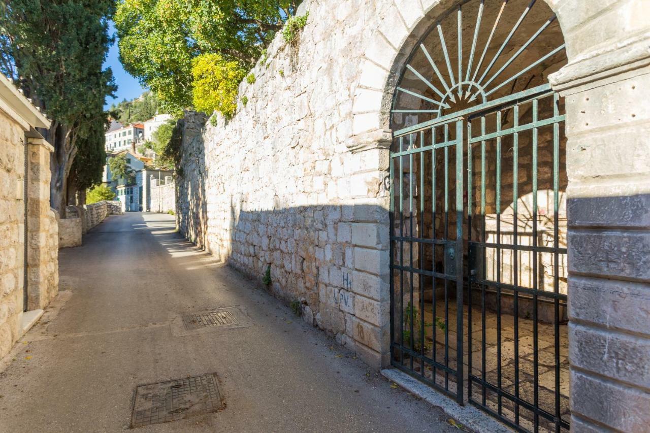 Villa Palmera Dubrovnik Exterior photo