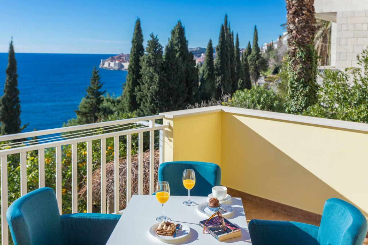 Villa Palmera Dubrovnik Exterior photo